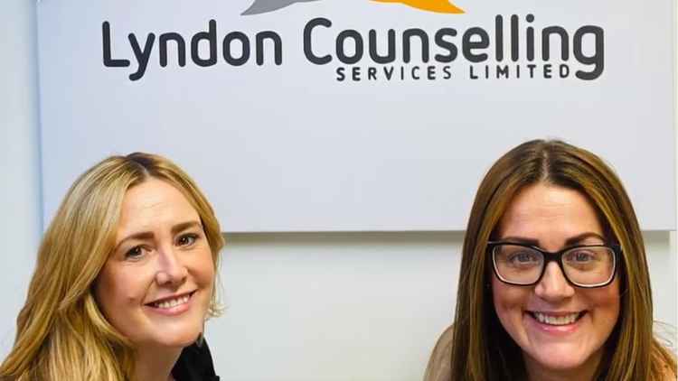 Lyndsey and Donna have recently launched Lyndon Counselling Services Ltd.