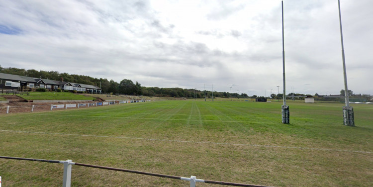 Caldy Sports Club. Credit: Google Street View