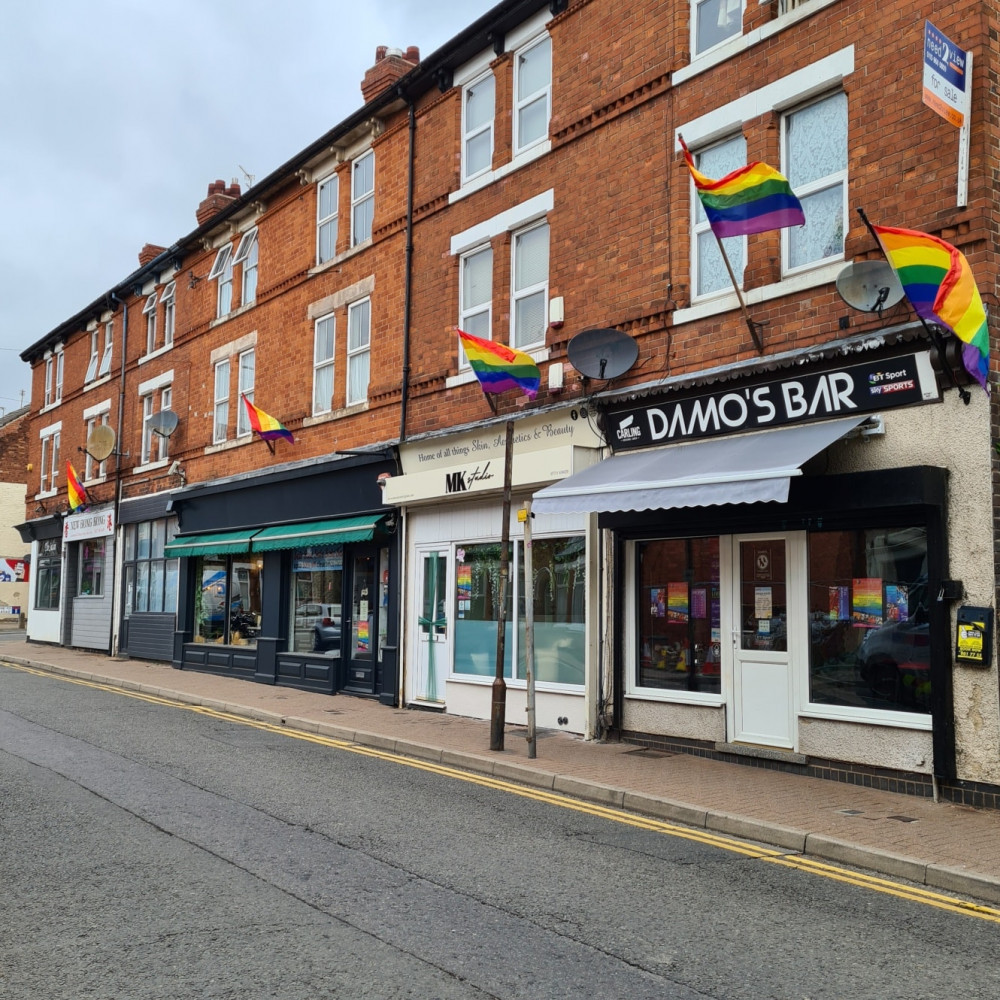 Damo's (pictured), on Annesley Road will shortly call last orders for the final time. Photo Credit: Damo's Facebook page.