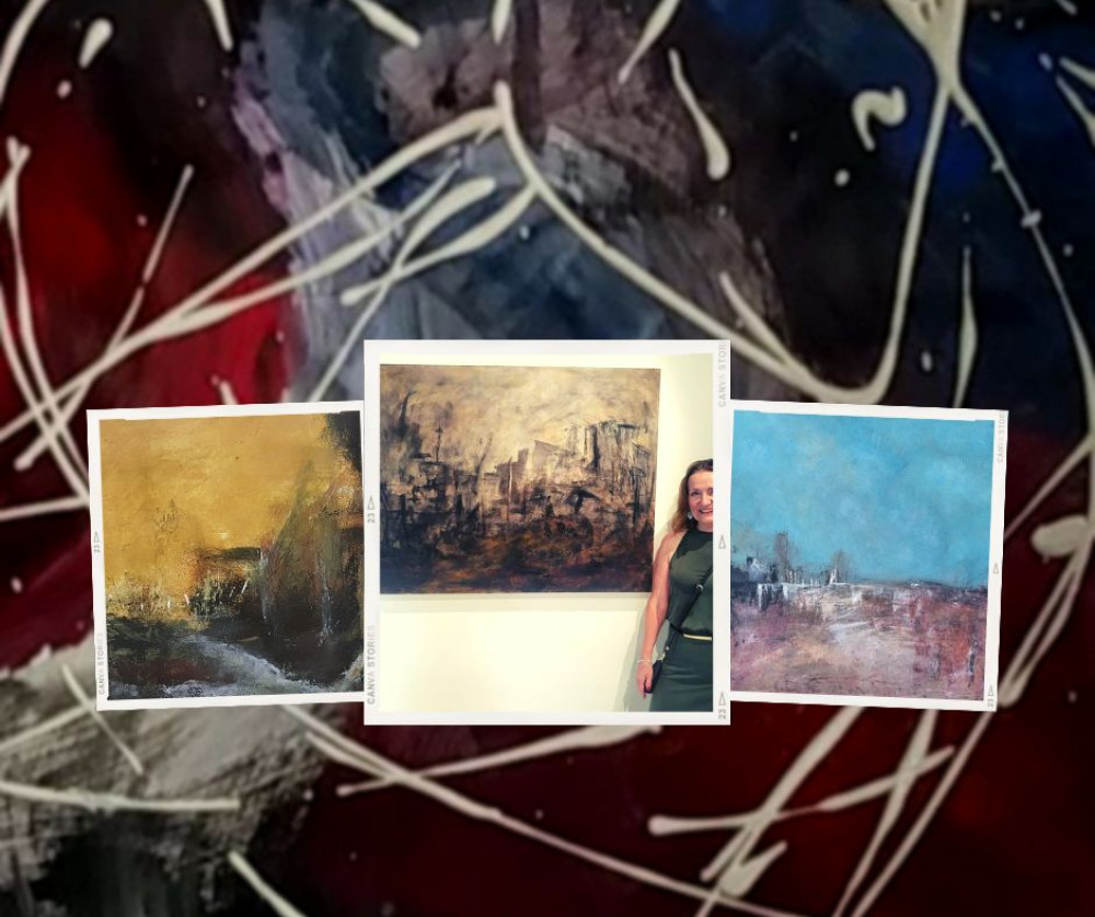 Painting Abstraction and Impressionism