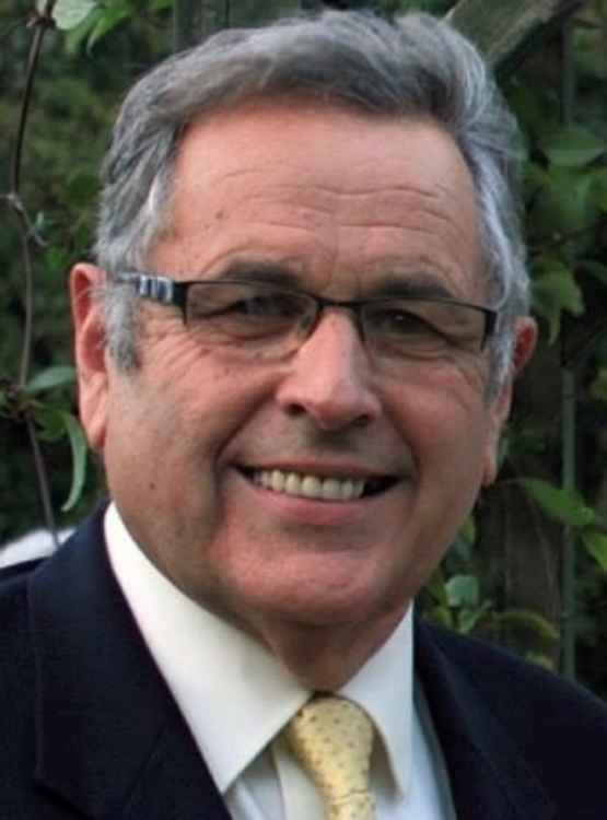 Conservative candidate for the Southminster division seat on Essex County Council, Ron Pratt