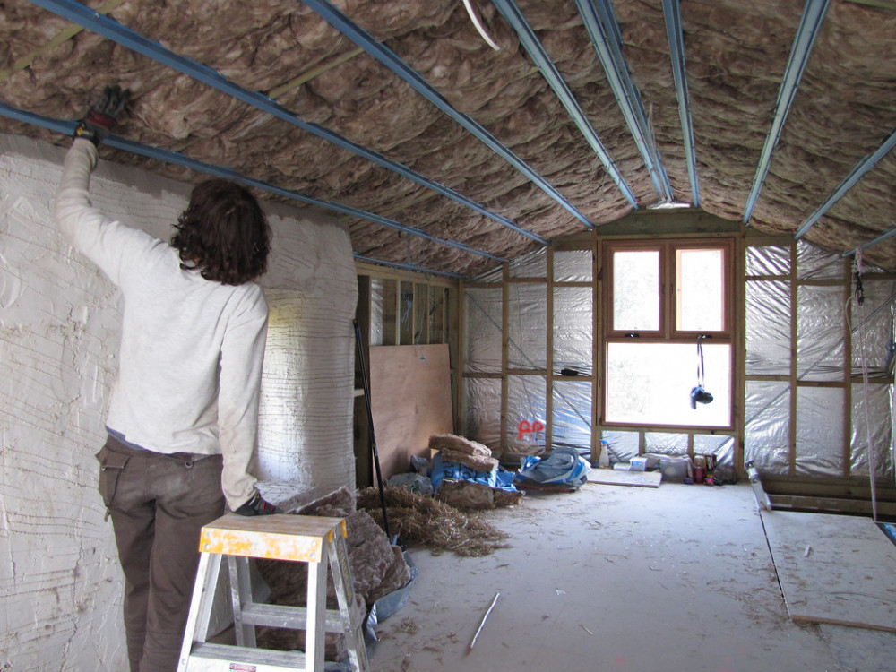 Ealing Council have extended the national ECO in the borough to help low-income houses with energy efficiency. Photo: Brett and Sue Coulstock.