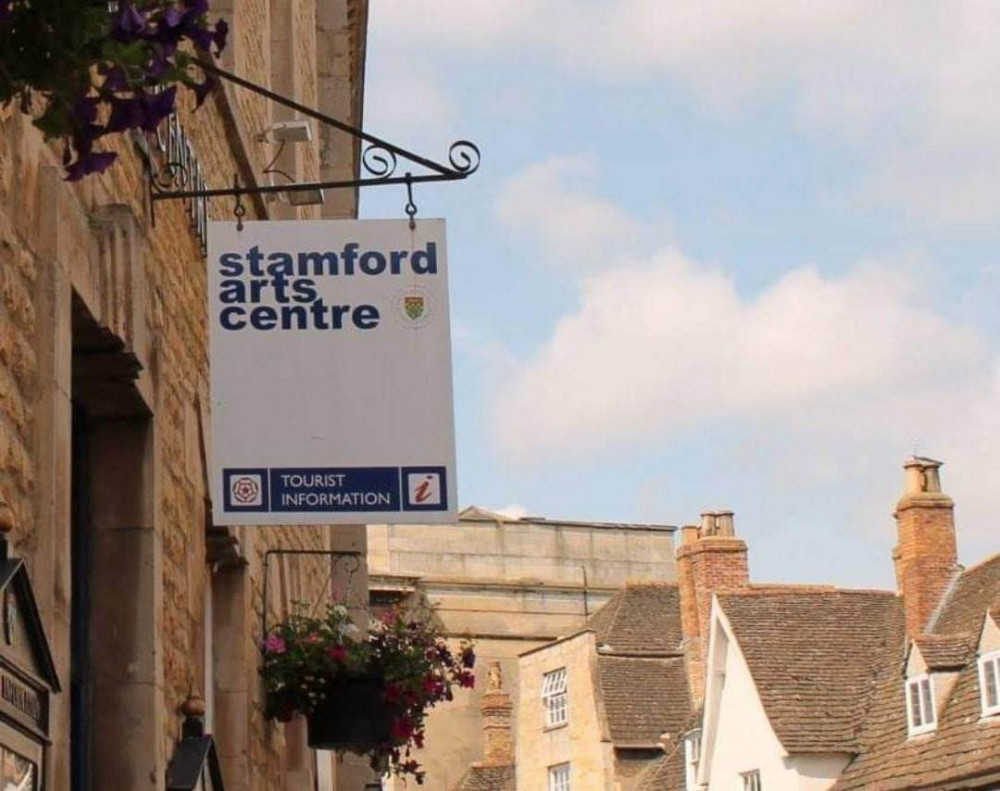 Image courtesy of Stamford Arts Centre