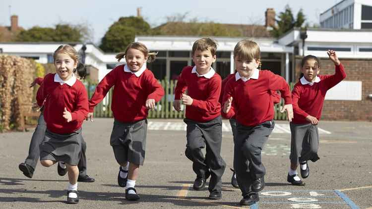 Essex County Council says almost 90 per cent of parents have secured a place for their child at their first choice primary school this year   Pic credit: ECC