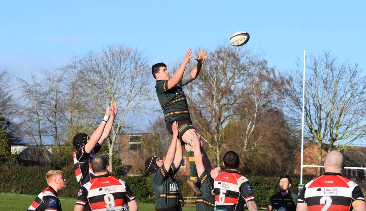 Pictures by Newent RFC Photographer, Georgina Gardner