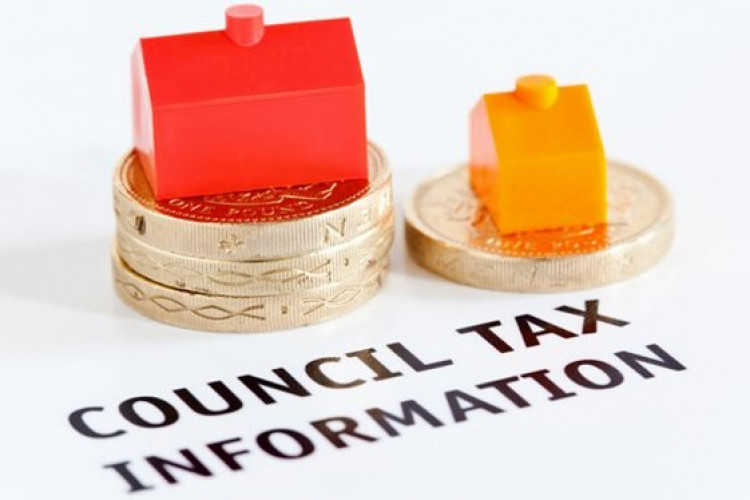 Council tax reduction Council tax reduction
