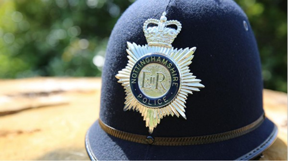 Two men have been charged with robbery after an off-licence was targeted in Hucknall. Photo Credit: Nottinghamshire Police.