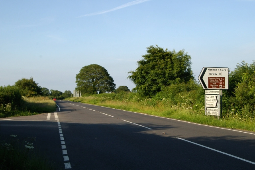 Sidmouth Overnight road closures planned for A3052 Local News