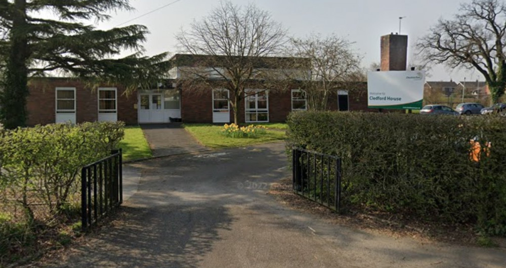 Cledford House, Middlewich has been earmarked for a new school. 