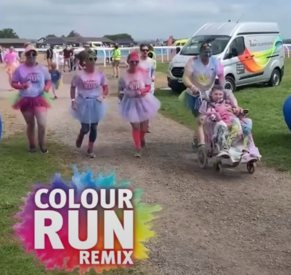 Colour Run Colour Run