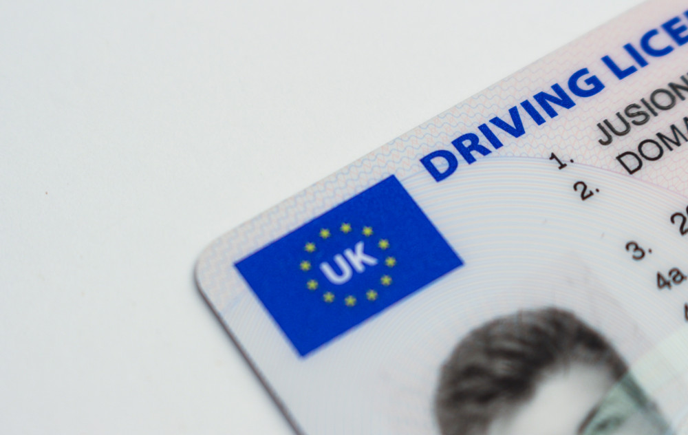 You won't be able to vote unless you show ID in May's local elections. (Photo by Dom J: https://www.pexels.com/photo/uk-driving-license-45113/)