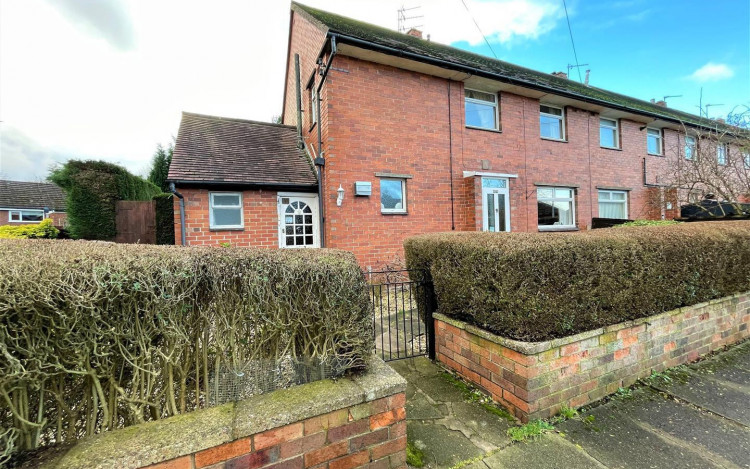 This amazing home in Congleton has solar panels fitted.   