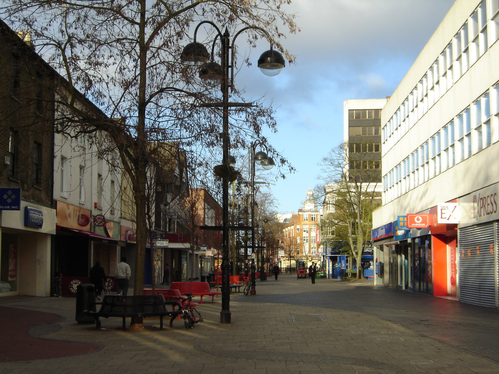 Hounslow could be voted the worst place to live in England. Photo: KTo288.