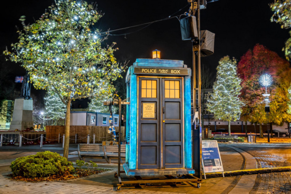 Lumen Festival of Lights, delivered by Crewe Town Council, will not take place in February 2023 as originally planned (Peter Robinson).