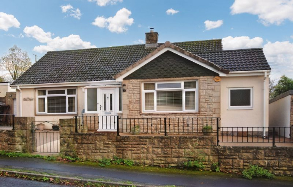 This bungalow near Wells is up for sale 