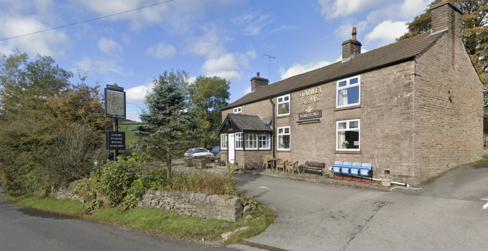 The pub was established in 1906, and was a working farm beforehand. (Image - Google)