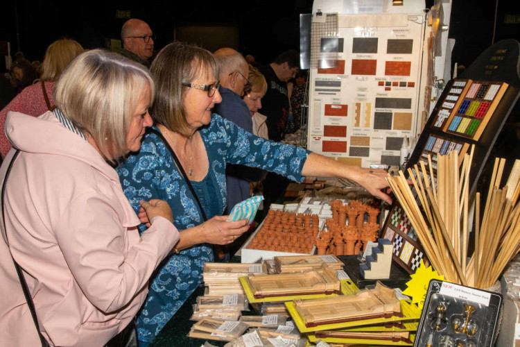 Miniatura is launching a new spring show at NAEC Stoneleigh for 2023 (Image by Rob Tysall)