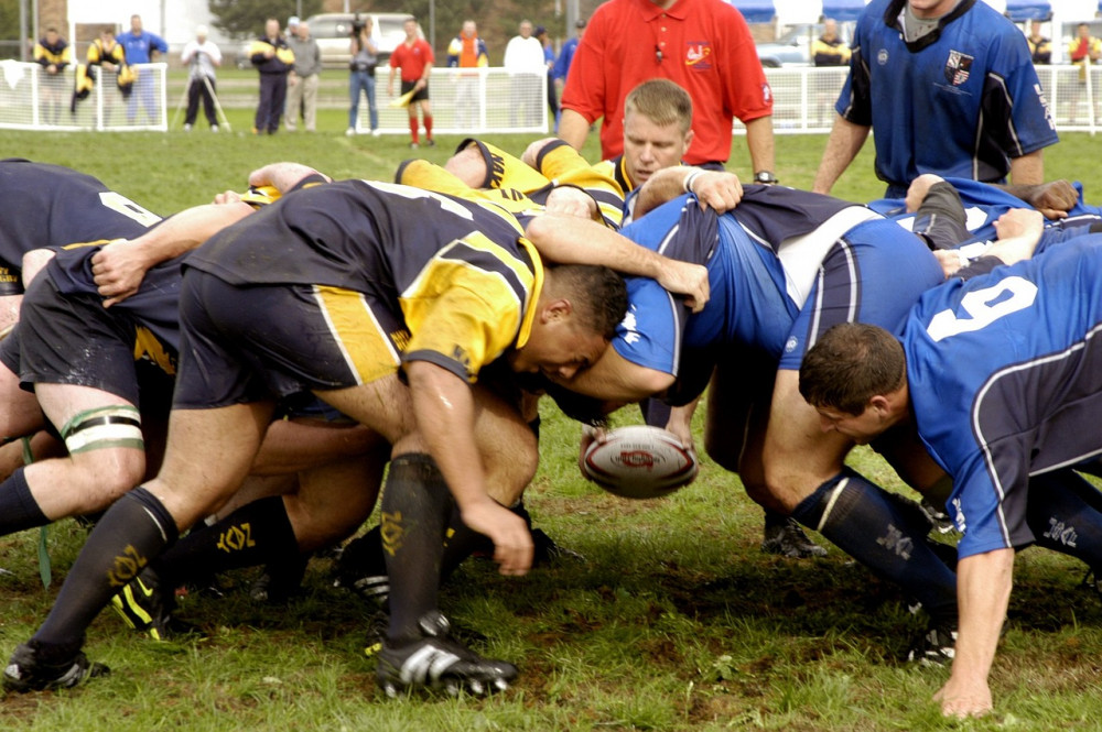 Harlequins search for their second win of the European Rugby Champions Cup group stage. Photo: David Mark from Pixabay.