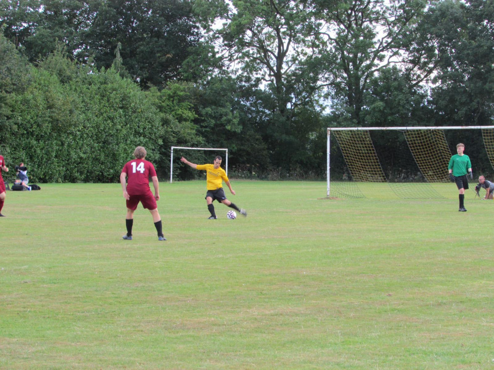 Leamington & District Sunday football League