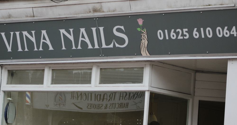 The Macclesfield manicurists have been carrying out repairs and renovations since January 5. (Image - Alexander Greensmith / Macclesfield Nub News)