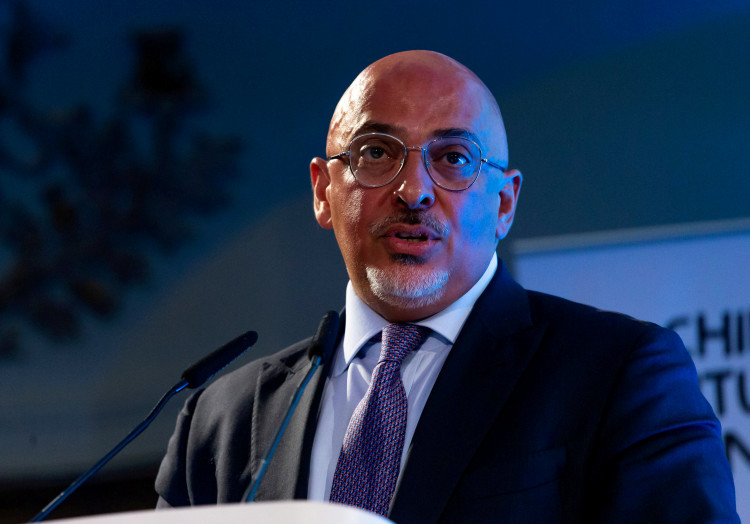 MP for Stratford-upon-Avon Nadhim Zahawi is reportedly set to repay the seven-figure sum after questions were raised over whether he avoided tax (image via SWNS)