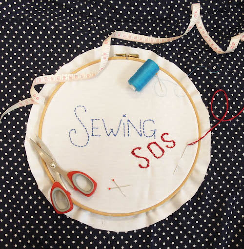 Basic Sewing Skills