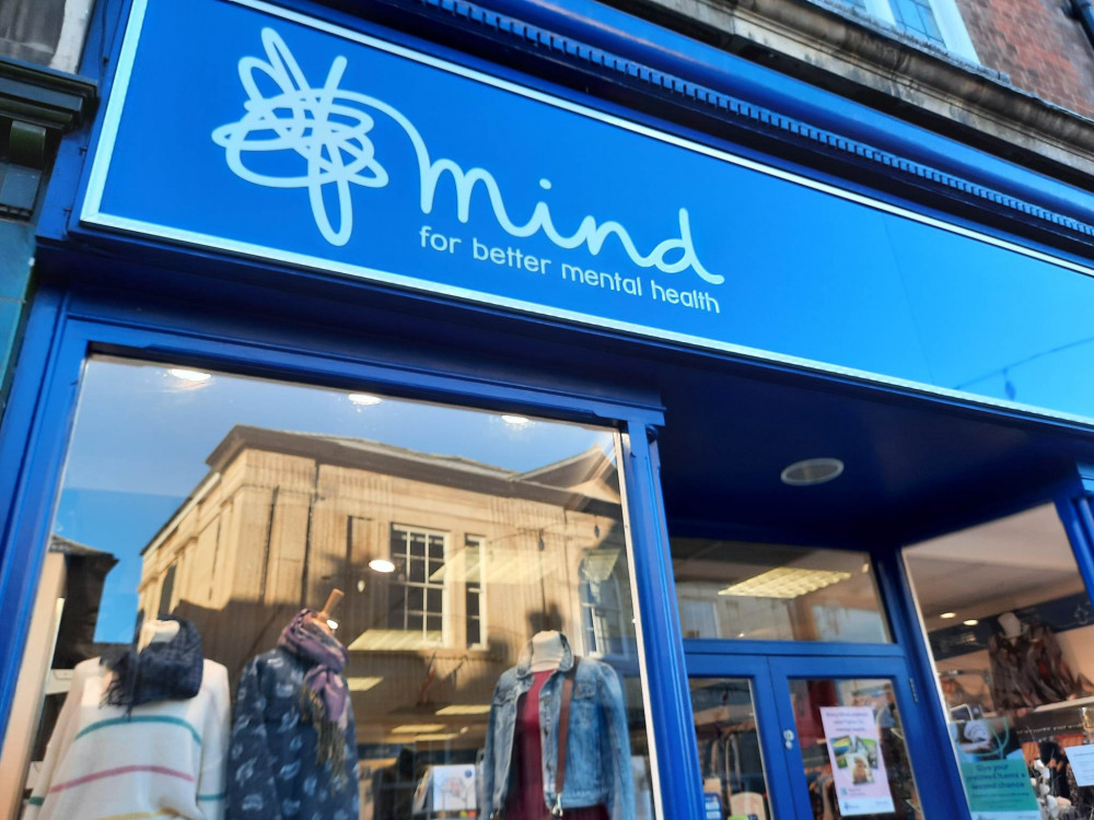 Mind, Oakham High Street, LE15 6AL.