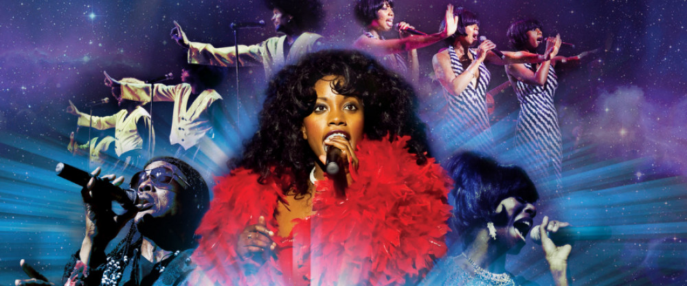 The Magic of Motown is live at Crewe Lyceum Theatre on Thursday (January 26).