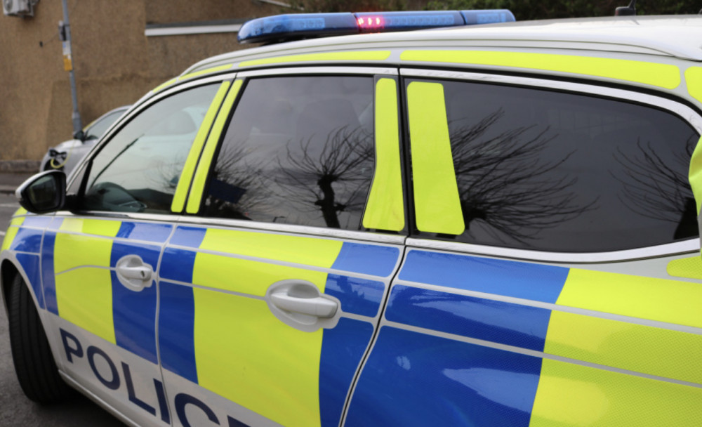 Charlie Kettle, aged 24, from Stevenage has been arrested and charged with possession of a firearm