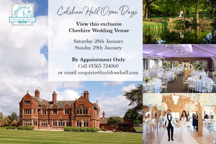 Colshaw Hall Open Day