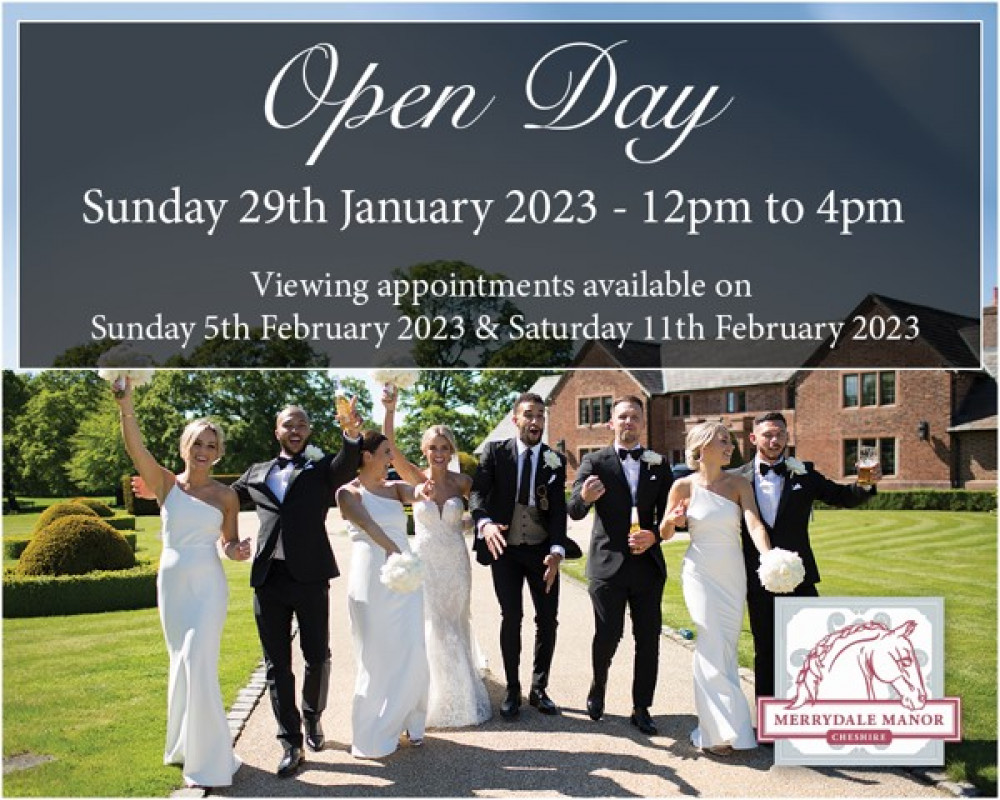 Merrydale Manor Open Days