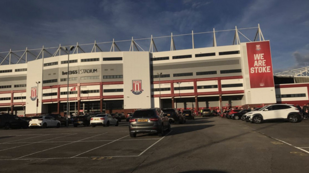 Stevenage are gearing up to travel to Championship side Stoke City in the fourth round of the FA Cup. CREDIT: Sarah Garner