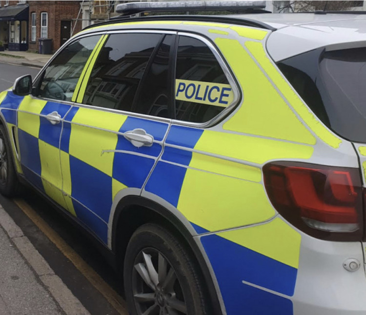 Witness appeal following road traffic collision in Letchworth