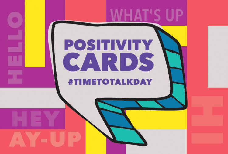 Crewe: The Co-op is giving away FREE game packs for Time to Talk Day on Tuesday 2 February - kickstarting conversations about mental health (Nub News).