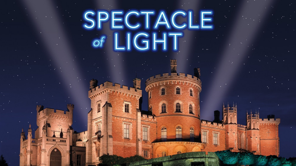 Image courtesy of Belvoir Castle. Image courtesy of Belvoir Castle.