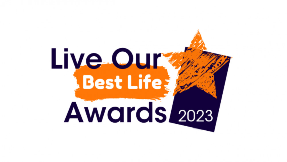 Nominations have today (Thursday 19 January) opened for the Live Our Best Life Awards 2023. Image courtesy of Nottinghamshire Police.