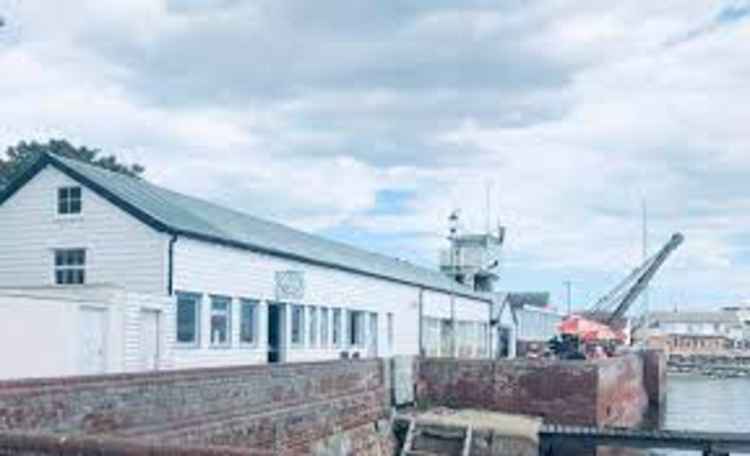 Bistro on the Quay in Burnham-on-Crouch