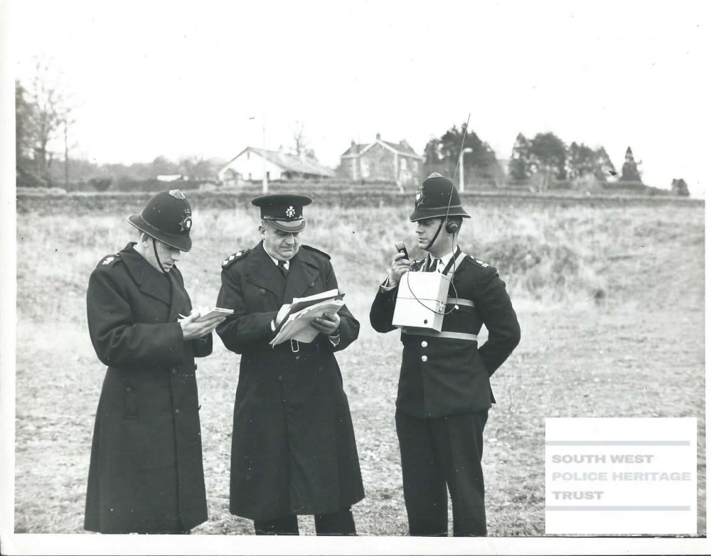 The museum showcases the rich policing history across Devon and Cornwall