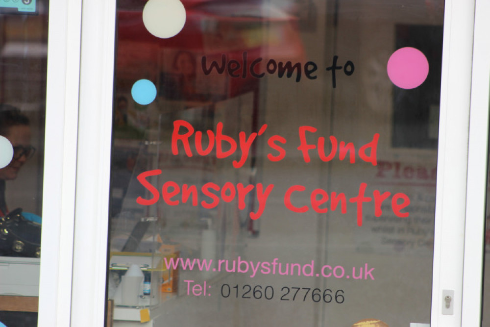 Their sensory centre opened in 2014. (Image - Alexander Greensmith / Congleton Nub News)