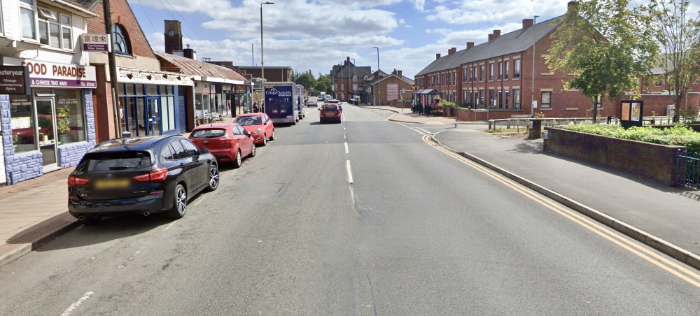 Ashby Road is one of the routes to be affected by road works. Photo: Instantstreetview.com