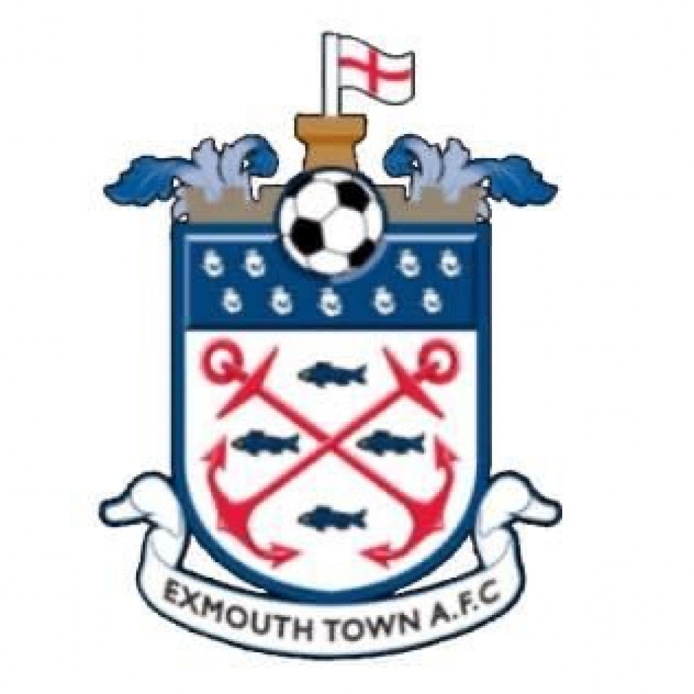 Exmouth Town FC vs Frome Town 