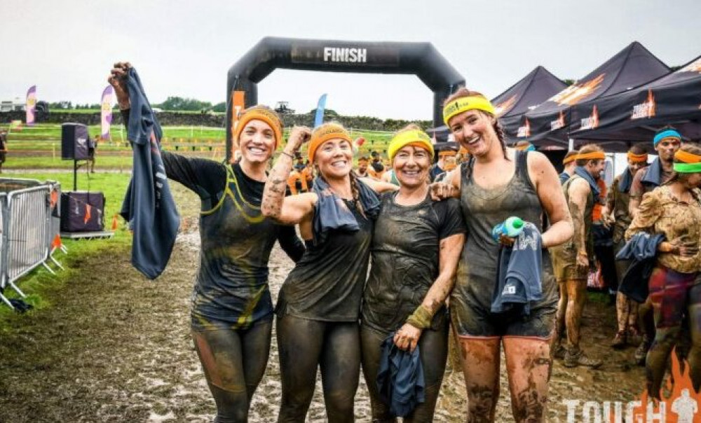 Tough Mudder