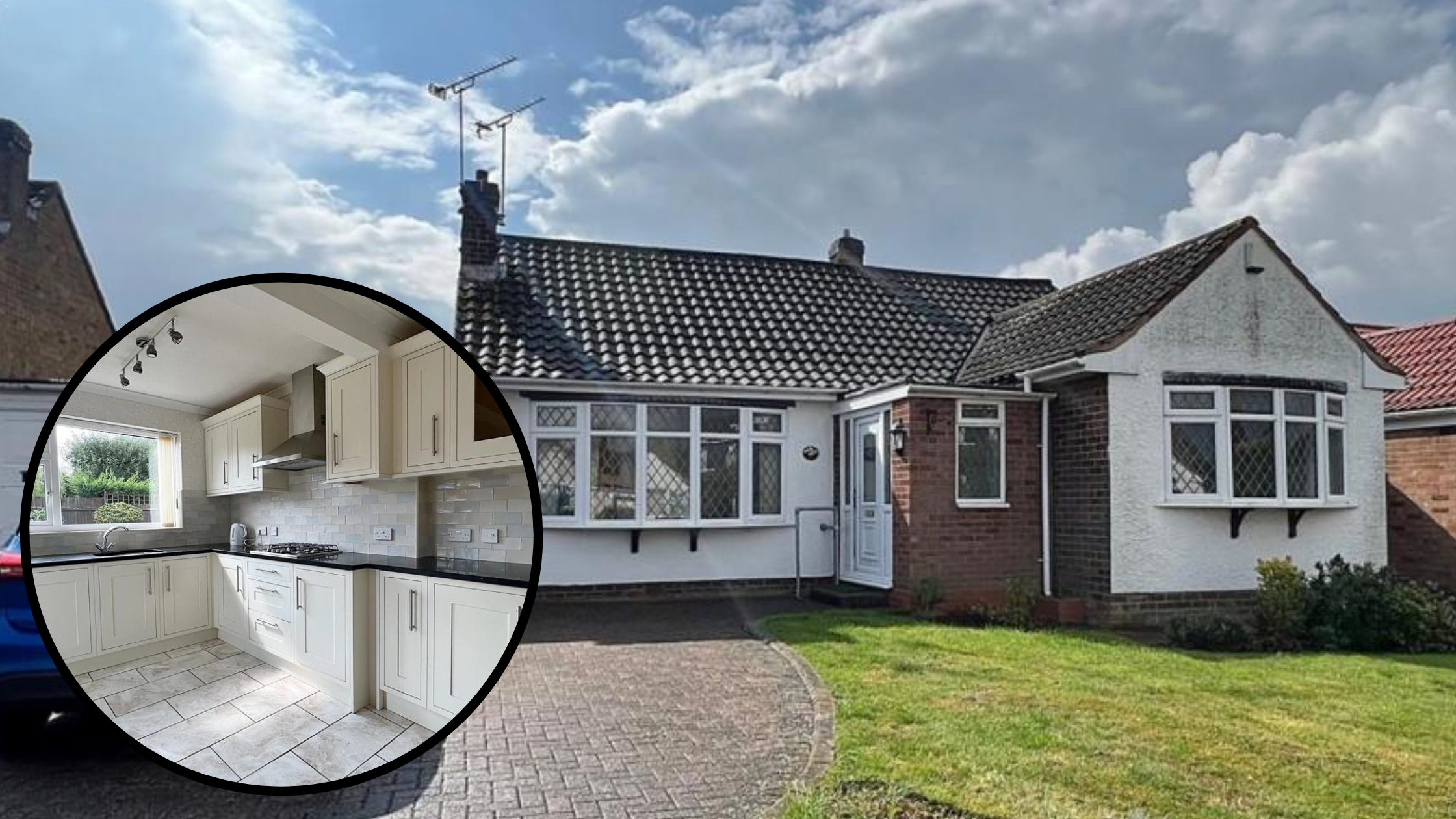 This week we have looked at a two-bedroom bungalow on Tulip Tree Avenue currently on the market for £529,950 courtesy of Julie Philpot Residential This week we have looked at a two-bedroom bungalow on Tulip Tree Avenue currently on the market for £529,950 courtesy of Julie Philpot Residential