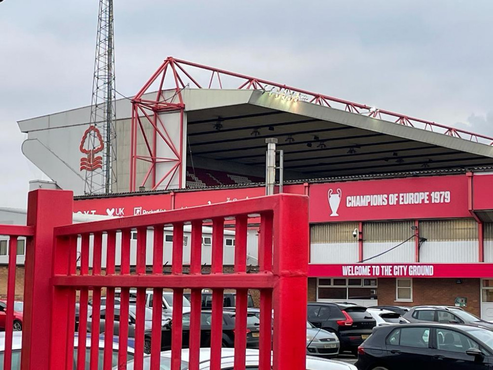 More than 200 people have signed a petition calling for better traffic controls when Nottingham Forest play home matches at the City Ground. Image: LDRS.