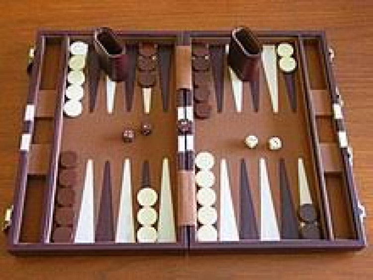 Backgammon Backgammon