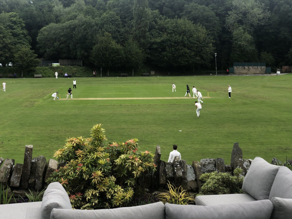 Bollington Cricket Club was established in 1885. (Image - Bollington Cricket Club)