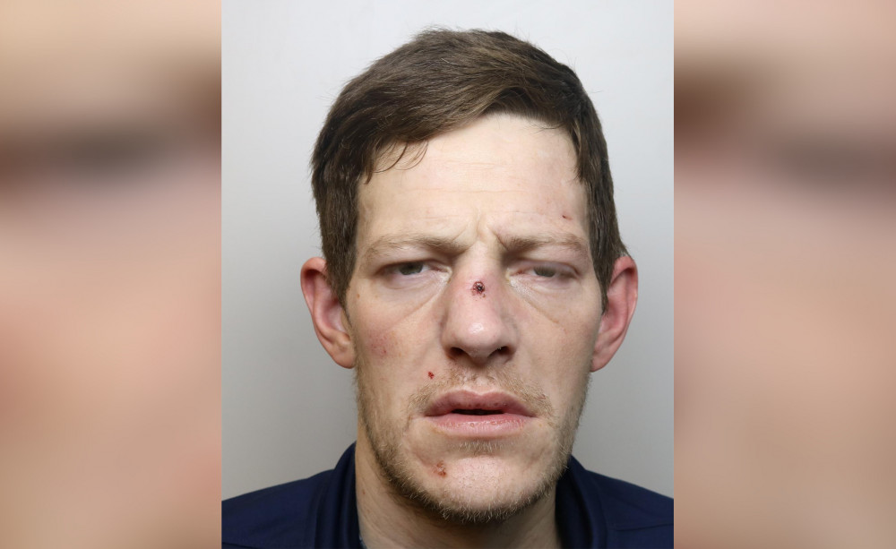 He's also linked to two other Cheshire Towns. (Image - Cheshire Police) He's also linked to two other Cheshire Towns. (Image - Cheshire Police)