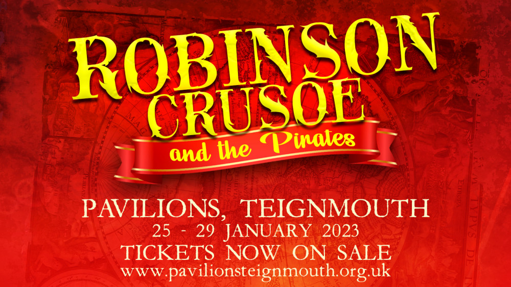 Robinson Crusoe and the Pirates