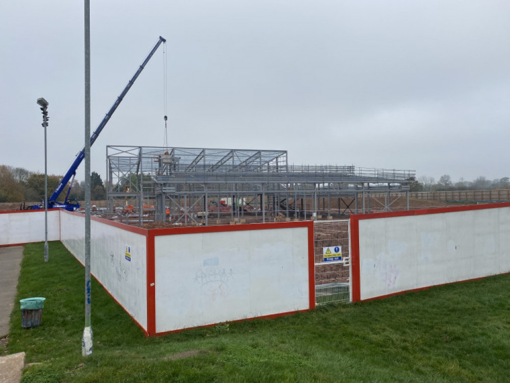 The northern pathway at Castle Farm will be closed for over a fortnight, Warwick District Council has confirmed The northern pathway at Castle Farm will be closed for over a fortnight, Warwick District Council has confirmed