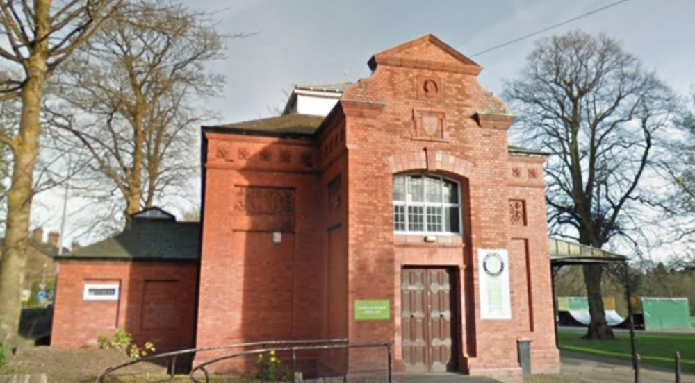 West Park Museum, pictured when it was open. (Image - Google)